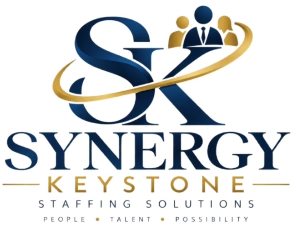 Synergy Keystone staffing solutions logo Chennai